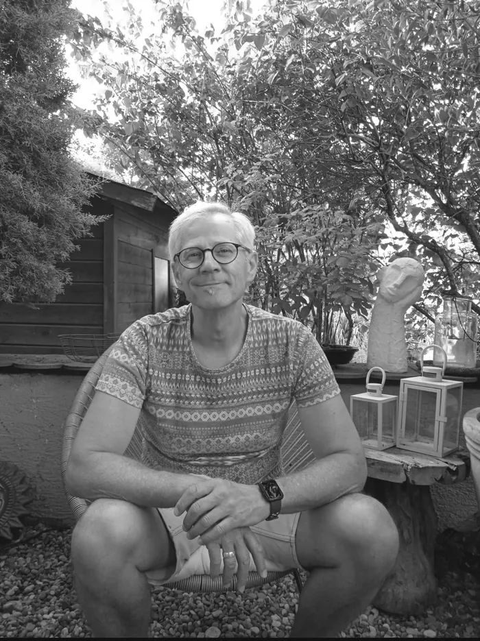 Fred, neu im Team der Praxis