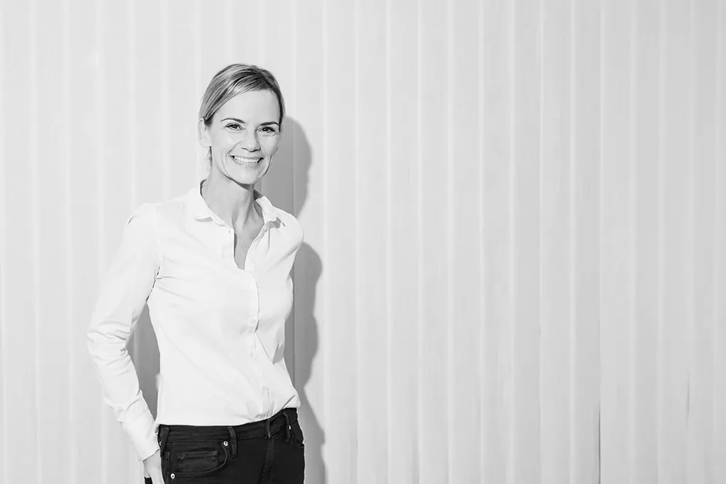 Porträt von Heike Wagner