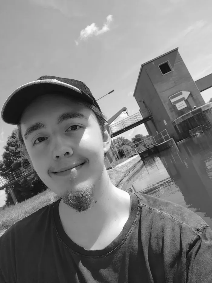 Leon, neu im Team der Praxis