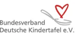 Logo Bundesverband Deutsche Kindertafel e. V.