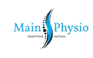 Logo Main Physio, Daniel Wirth und Team, Volkach