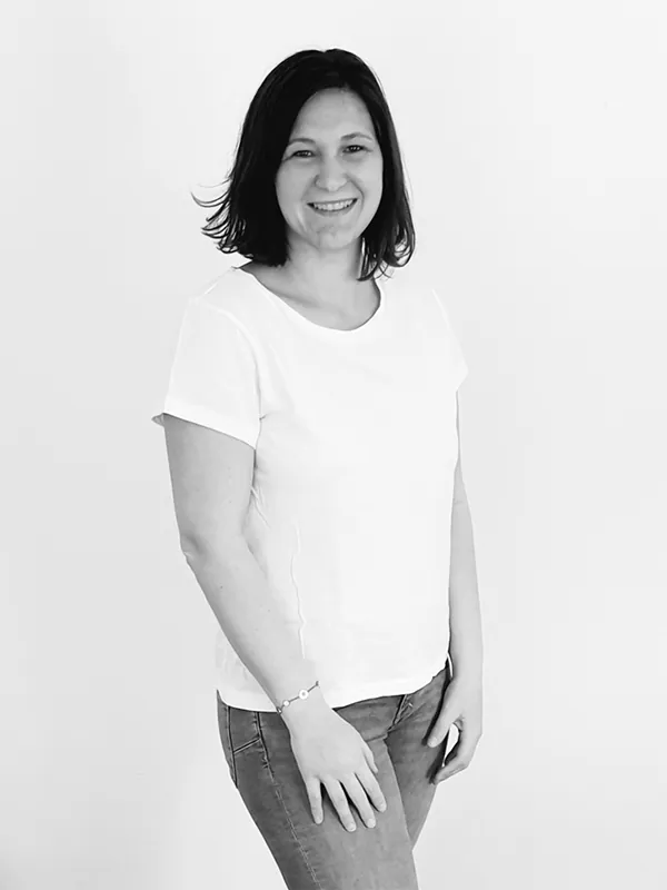 Stefanie Rüttinger, neu im Team der Praxis